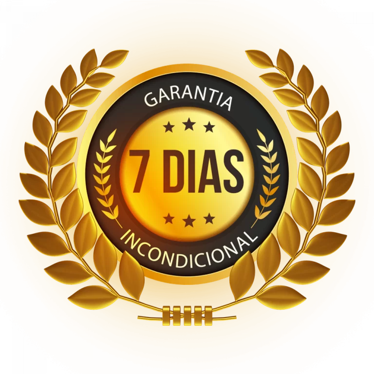 Selo de garantia 7 dias